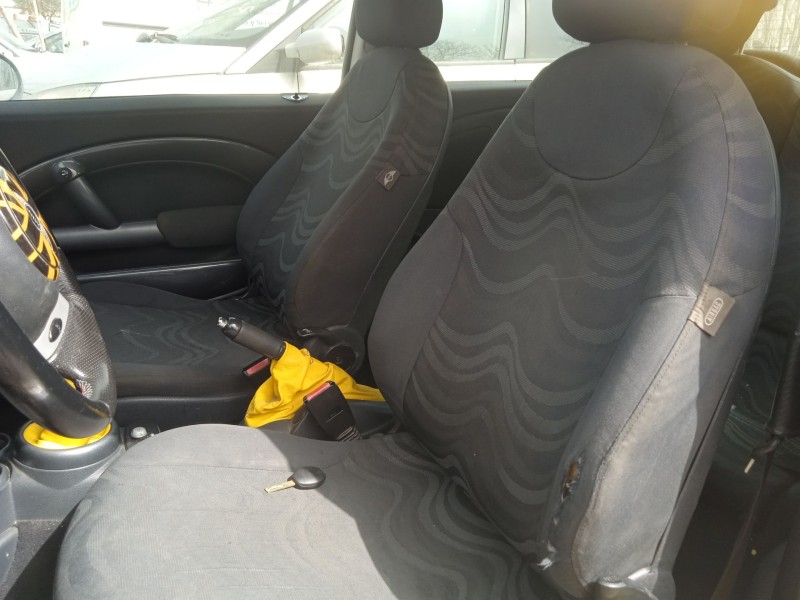 mini mini (r50, r53) del año 2003