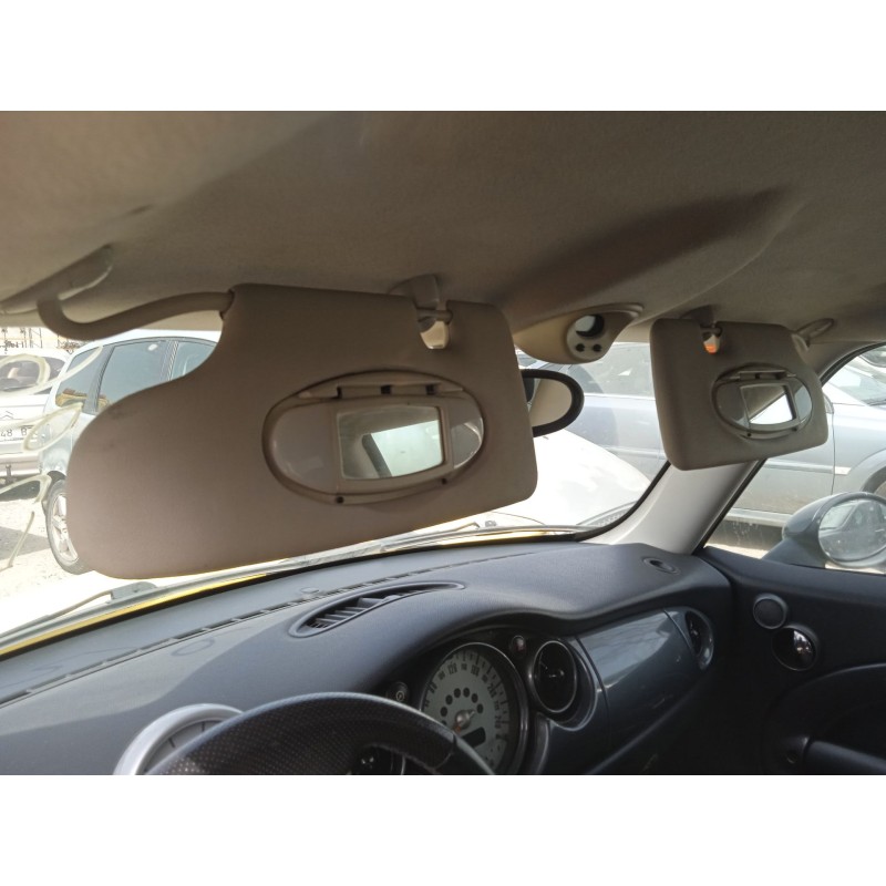 mini mini (r50, r53) del año 2003