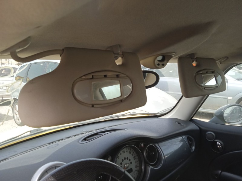 mini mini (r50, r53) del año 2003