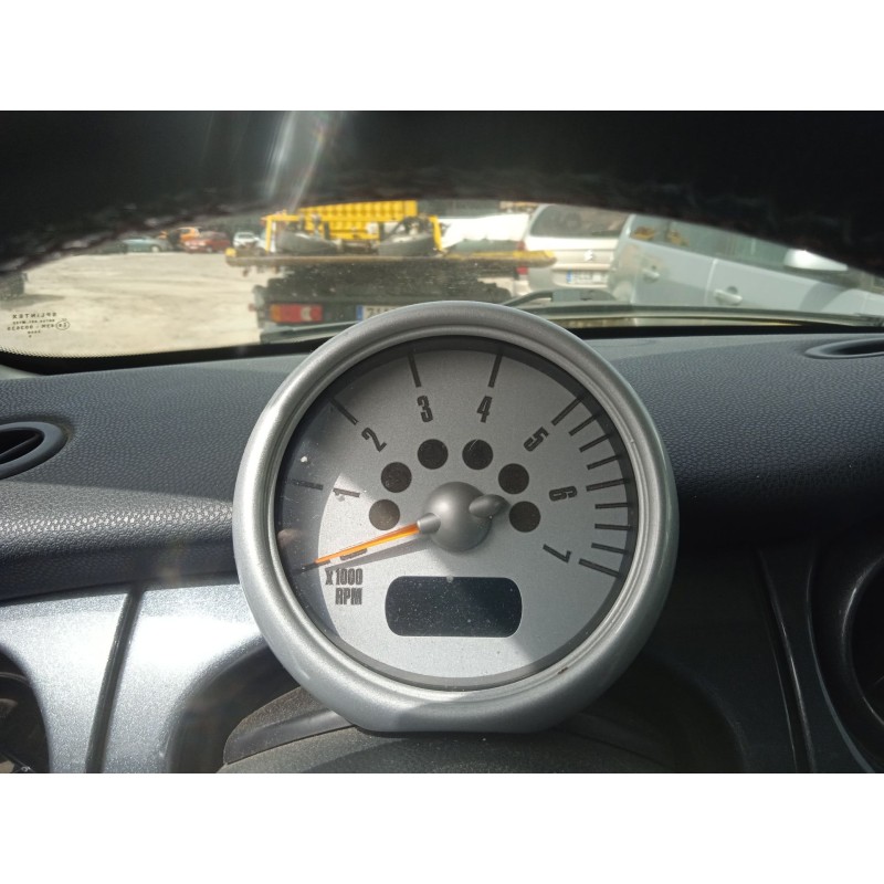 mini mini (r50, r53) del año 2003