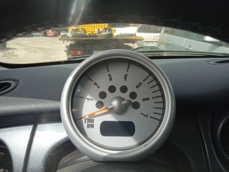 mini mini (r50, r53) del año 2003