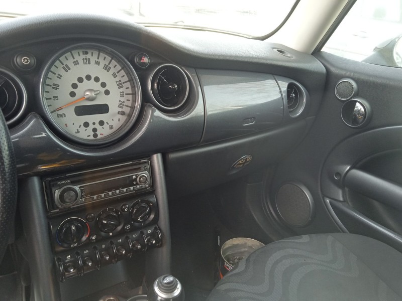 mini mini (r50, r53) del año 2003