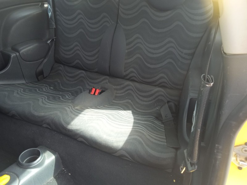 mini mini (r50, r53) del año 2003