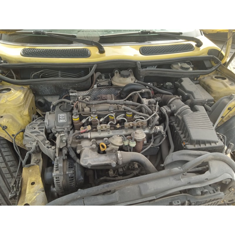 mini mini (r50, r53) del año 2003