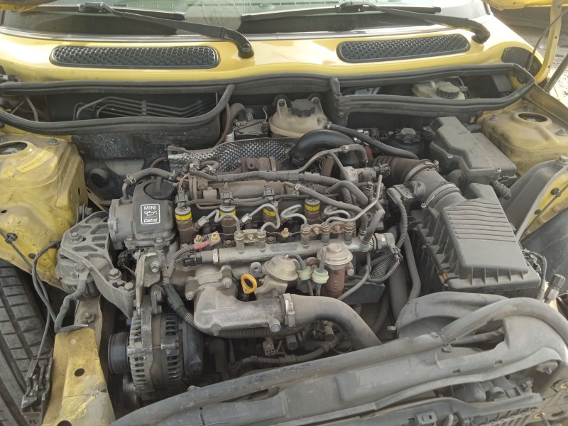 mini mini (r50, r53) del año 2003