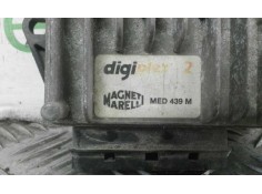 Recambio de centralita motor uce para  referencia OEM IAM MED439M   2