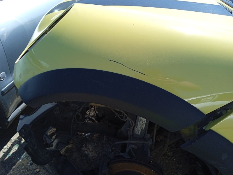 Recambio de aletin delantero izquierdo para mini mini (r50, r53) one d referencia OEM IAM 51131505867  