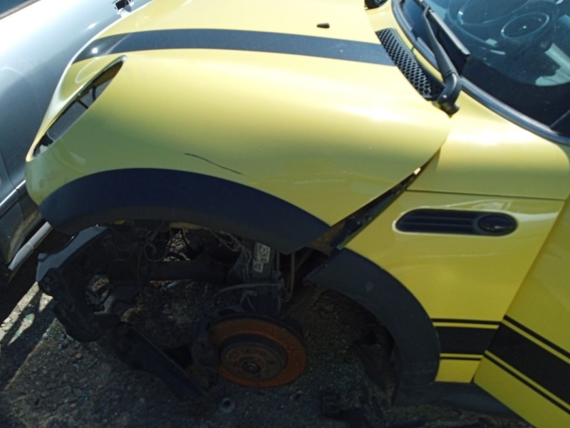 Recambio de aletin delantero izquierdo para mini mini (r50, r53) one d referencia OEM IAM 51131505867  