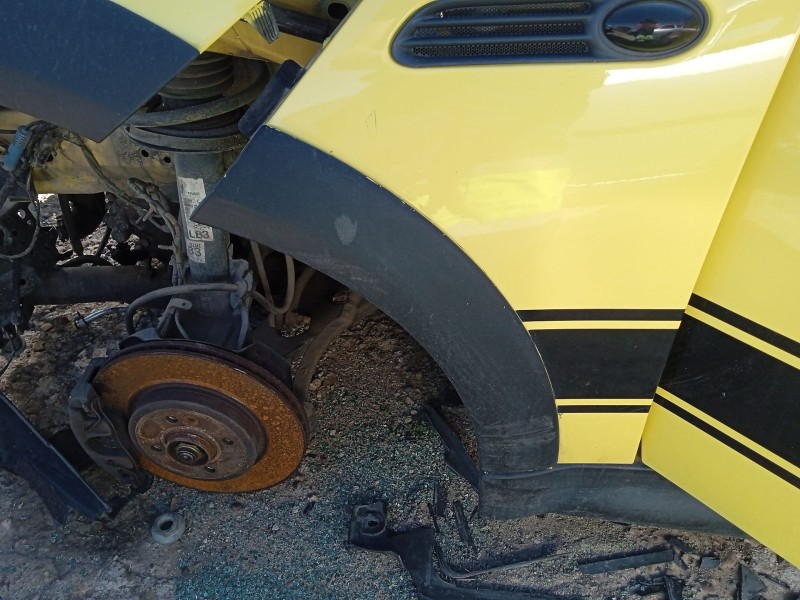 Recambio de aletin delantero izquierdo para mini mini (r50, r53) one d referencia OEM IAM 51131505865  