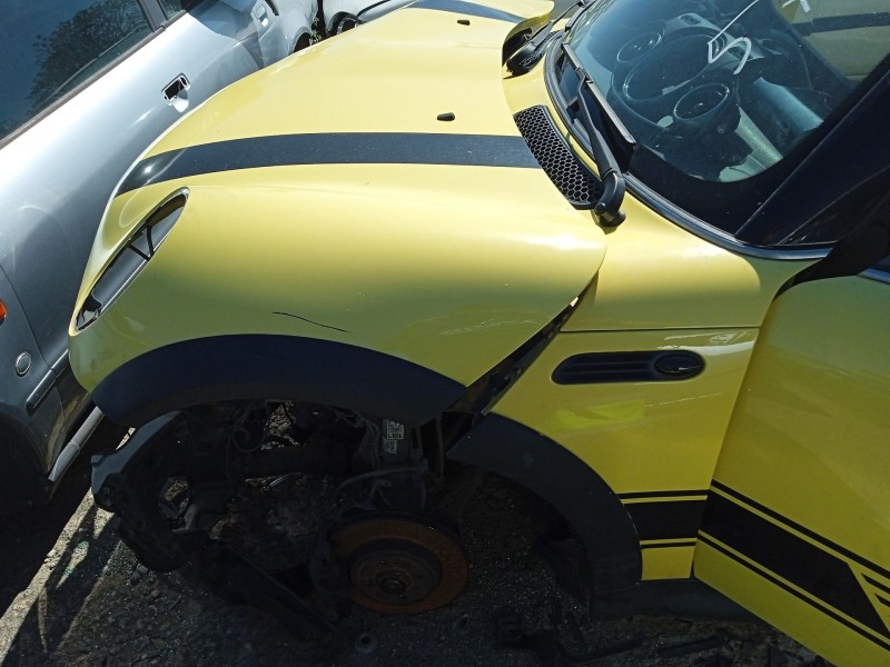 Recambio de aletin delantero izquierdo para mini mini (r50, r53) one d referencia OEM IAM 51131505865  