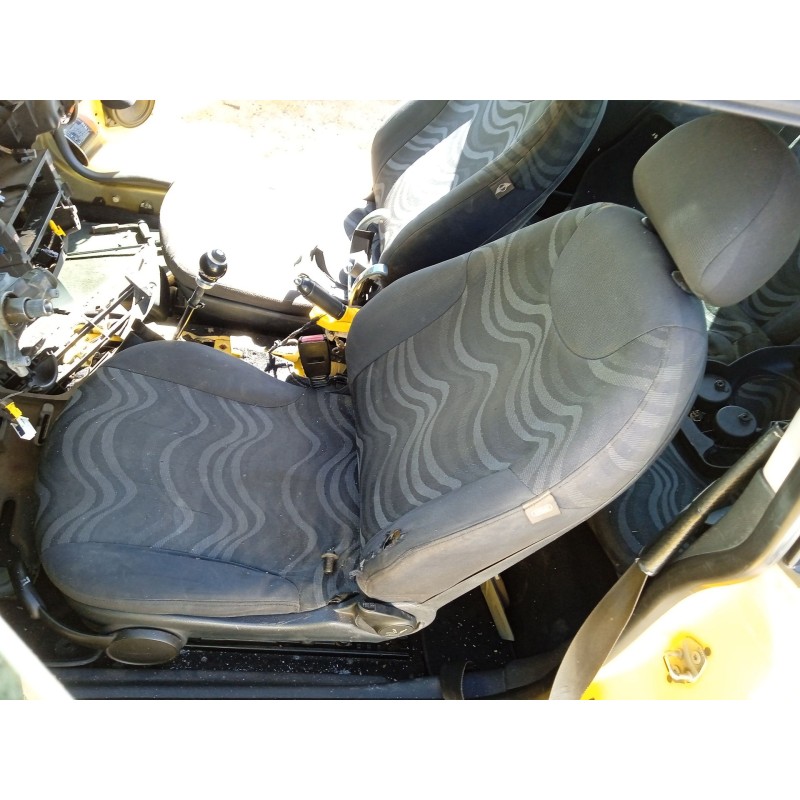 Recambio de asiento delantero izquierdo para mini mini (r50, r53) one d referencia OEM IAM 52107073067  