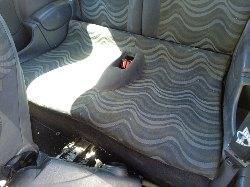 Recambio de asientos traseros para mini mini (r50, r53) one d referencia OEM IAM 52207051311 52207051312 