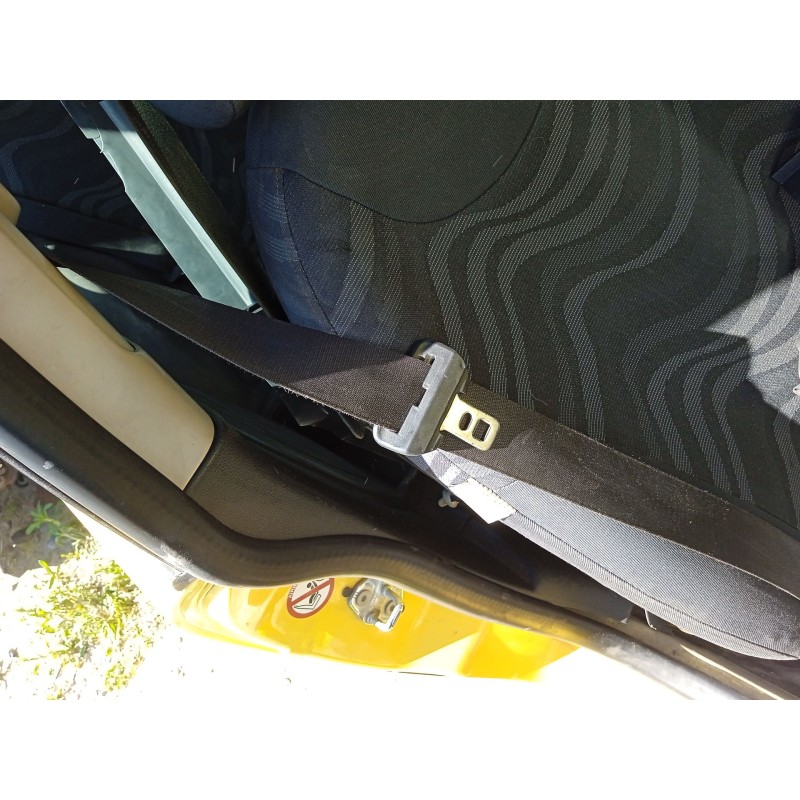 Recambio de cinturon seguridad delantero derecho para mini mini (r50, r53) one d referencia OEM IAM 72117118130 72117118138 