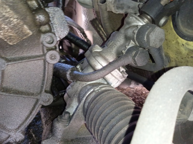 Recambio de cremallera direccion para mini mini (r50, r53) one d referencia OEM IAM   