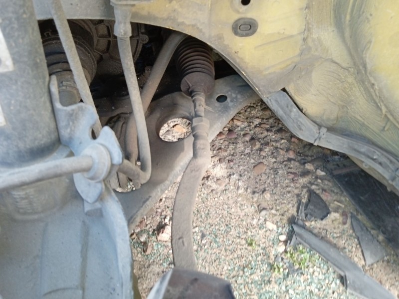 Recambio de cremallera direccion para mini mini (r50, r53) one d referencia OEM IAM   