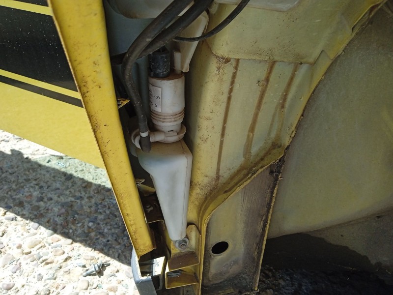 Recambio de deposito limpia para mini mini (r50, r53) one d referencia OEM IAM 61667158231  