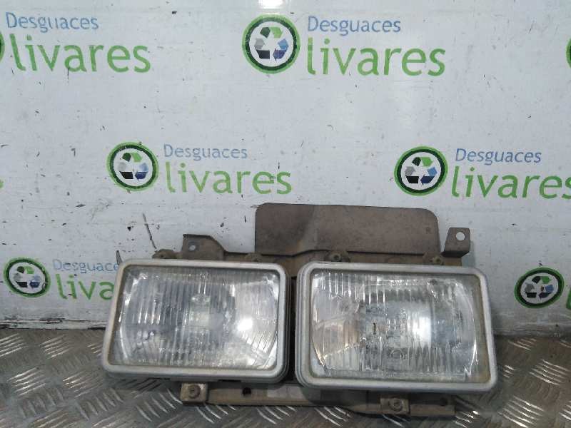 Recambio de faro derecho para  referencia OEM IAM   
