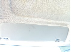 Recambio de parasol izquierdo para mercedes-benz vito furgoneta (w638) 112 cdi 2.2 (638.094) referencia OEM IAM A63881000107C65 