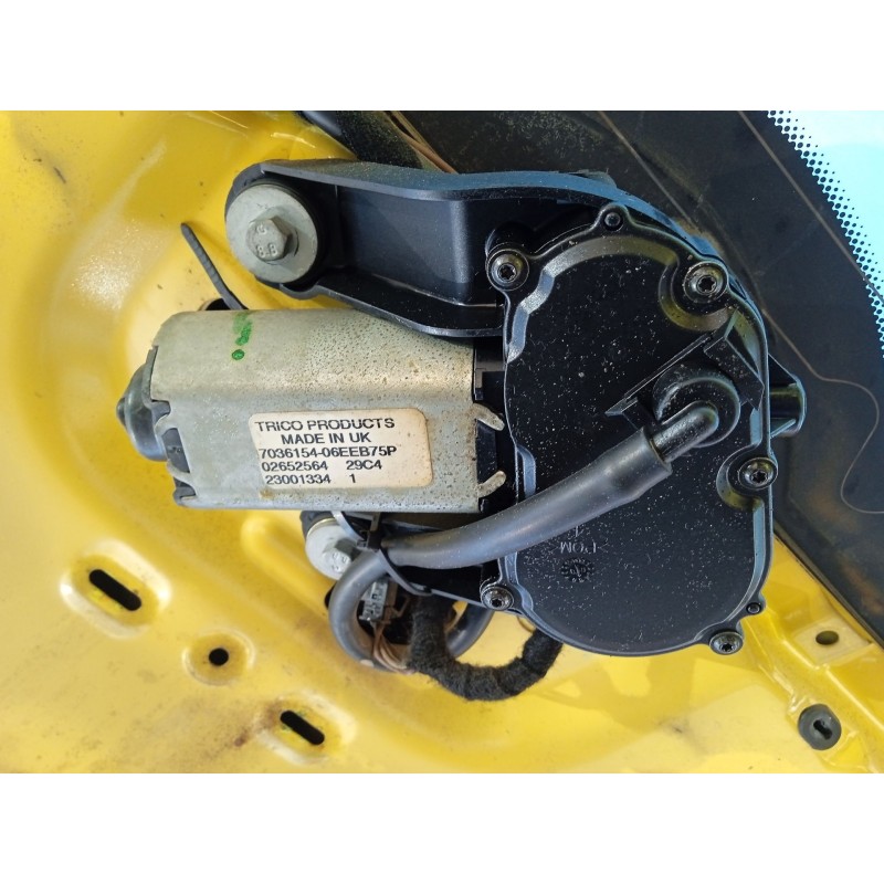 Recambio de motor limpia trasero para mini mini (r50, r53) one d referencia OEM IAM 67636932013  