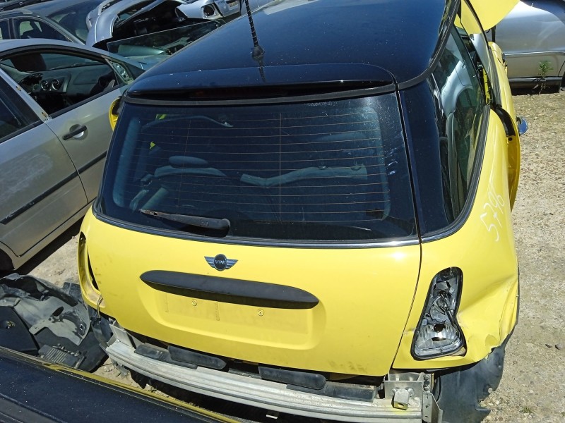 Recambio de porton trasero para mini mini (r50, r53) one d referencia OEM IAM 41627139735  