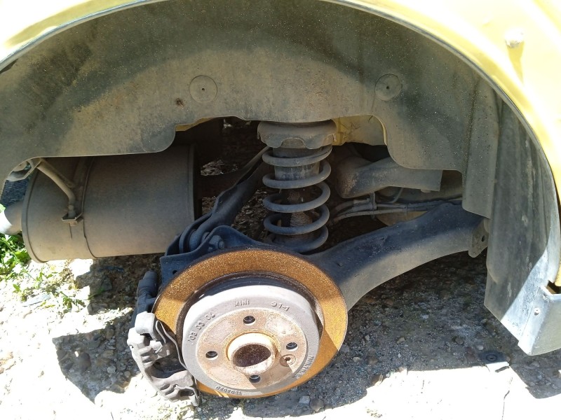 Recambio de puente trasero para mini mini (r50, r53) one d referencia OEM IAM 33316764170  