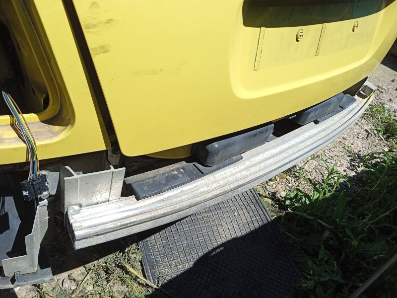 Recambio de refuerzo paragolpes trasero para mini mini (r50, r53) one d referencia OEM IAM 51127057403  