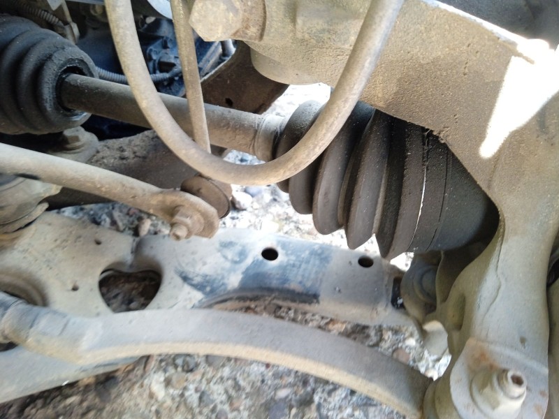 Recambio de transmision delantera derecha para mini mini (r50, r53) one d referencia OEM IAM 31607525128  