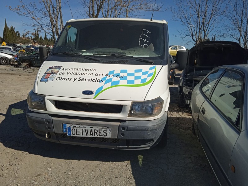 ford transit autobús (fd_ _, fb_ _, fs_ _, fz_ _, fc_ _) del año 2000