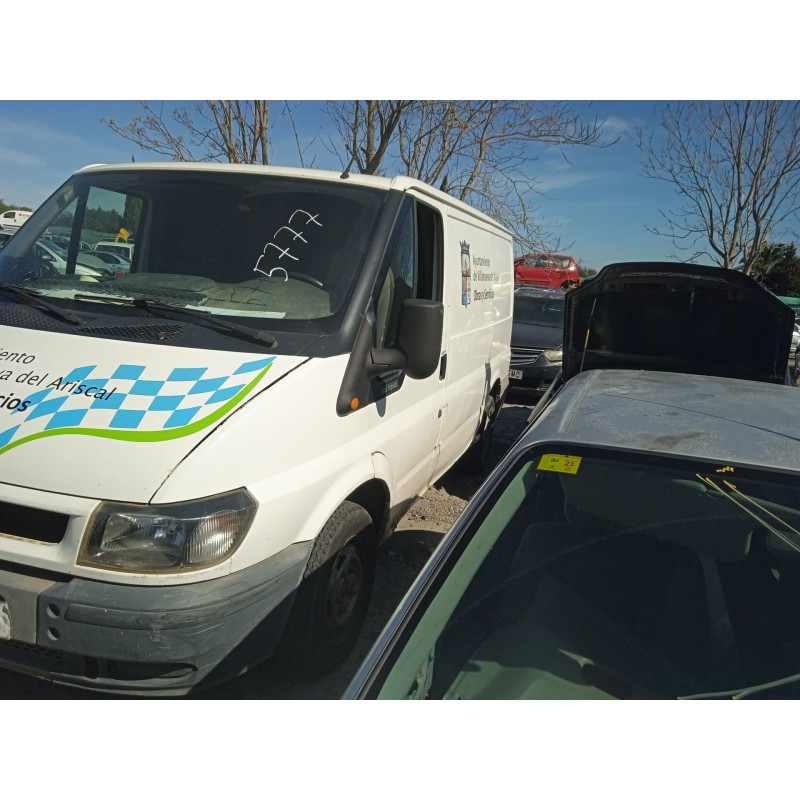 ford transit autobús (fd_ _, fb_ _, fs_ _, fz_ _, fc_ _) del año 2000