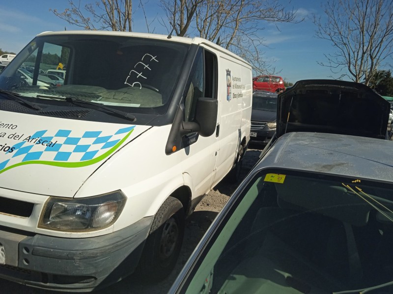 ford transit autobús (fd_ _, fb_ _, fs_ _, fz_ _, fc_ _) del año 2000