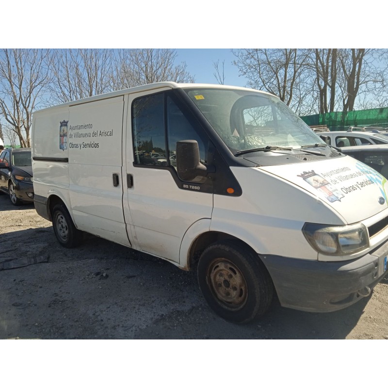 ford transit autobús (fd_ _, fb_ _, fs_ _, fz_ _, fc_ _) del año 2000