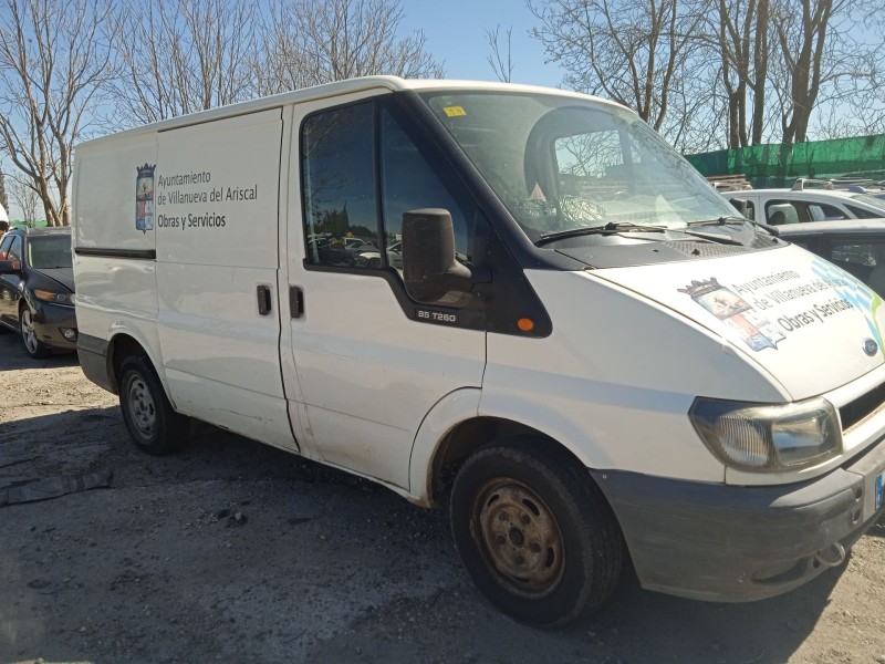 ford transit autobús (fd_ _, fb_ _, fs_ _, fz_ _, fc_ _) del año 2000