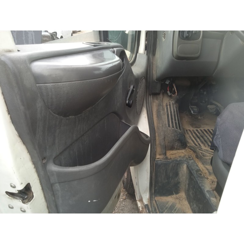 ford transit autobús (fd_ _, fb_ _, fs_ _, fz_ _, fc_ _) del año 2000