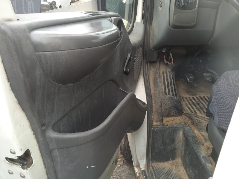 ford transit autobús (fd_ _, fb_ _, fs_ _, fz_ _, fc_ _) del año 2000