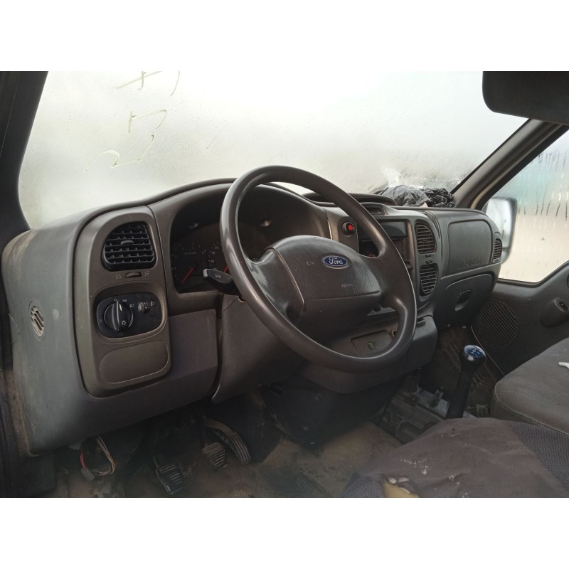 ford transit autobús (fd_ _, fb_ _, fs_ _, fz_ _, fc_ _) del año 2000