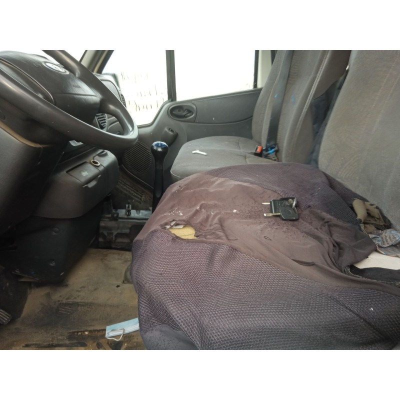 ford transit autobús (fd_ _, fb_ _, fs_ _, fz_ _, fc_ _) del año 2000