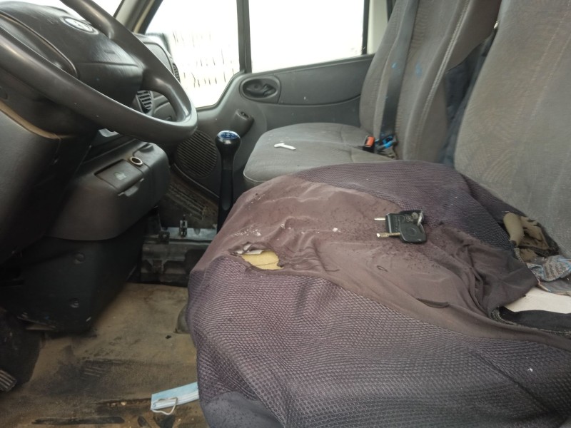 ford transit autobús (fd_ _, fb_ _, fs_ _, fz_ _, fc_ _) del año 2000