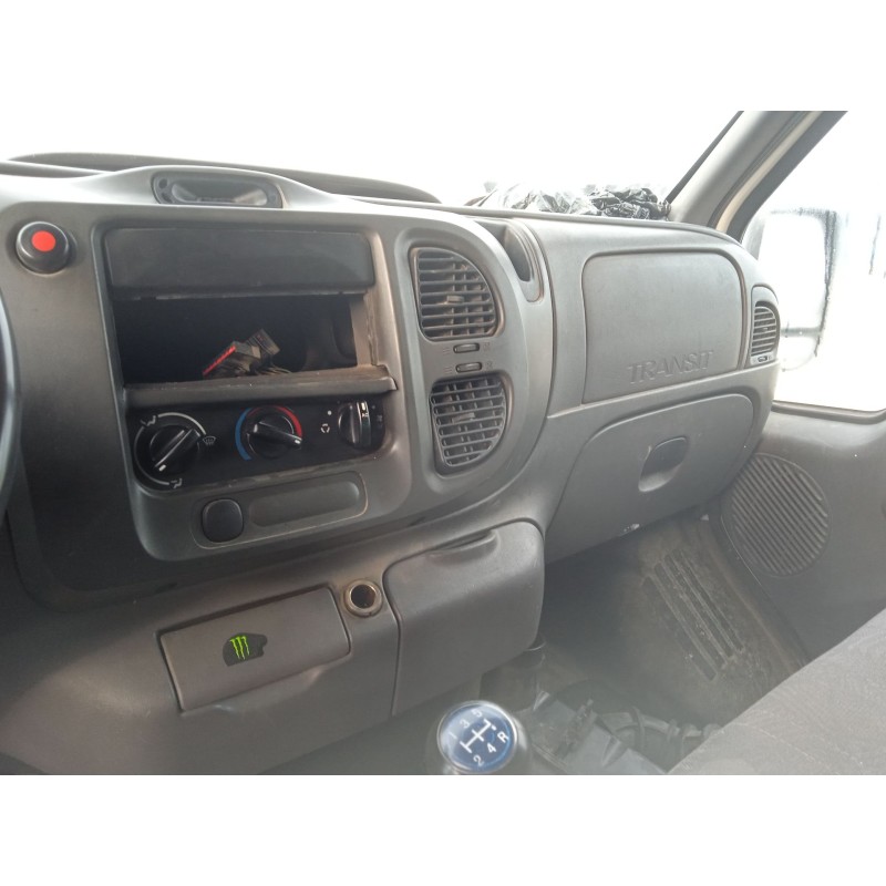 ford transit autobús (fd_ _, fb_ _, fs_ _, fz_ _, fc_ _) del año 2000