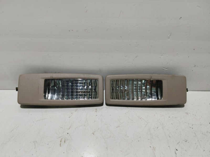 Recambio de luz interior para bmw x5 (e70) 3.0 d referencia OEM IAM 63316973627 00946203 