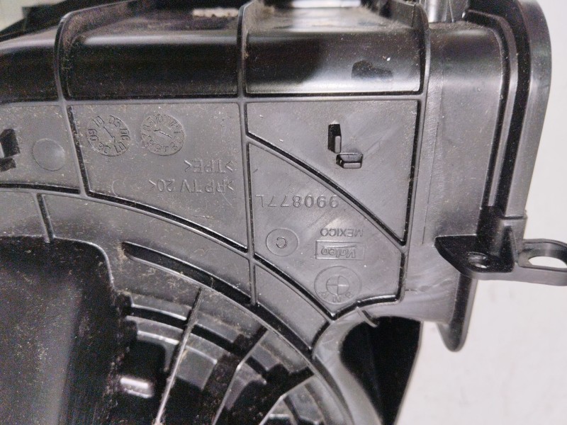 Recambio de ventilador calefaccion para bmw x5 (e70) 3.0 d referencia OEM IAM 64119245849  990877L