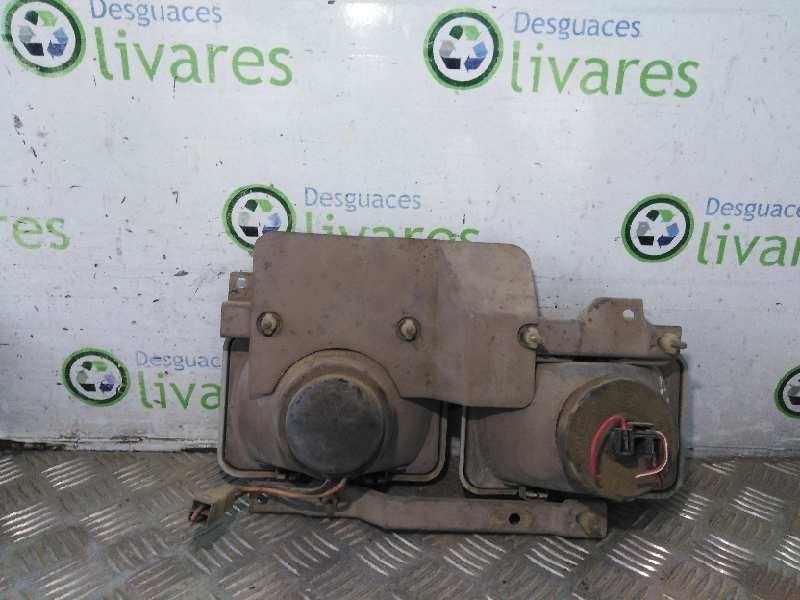 Recambio de faro derecho para  referencia OEM IAM   