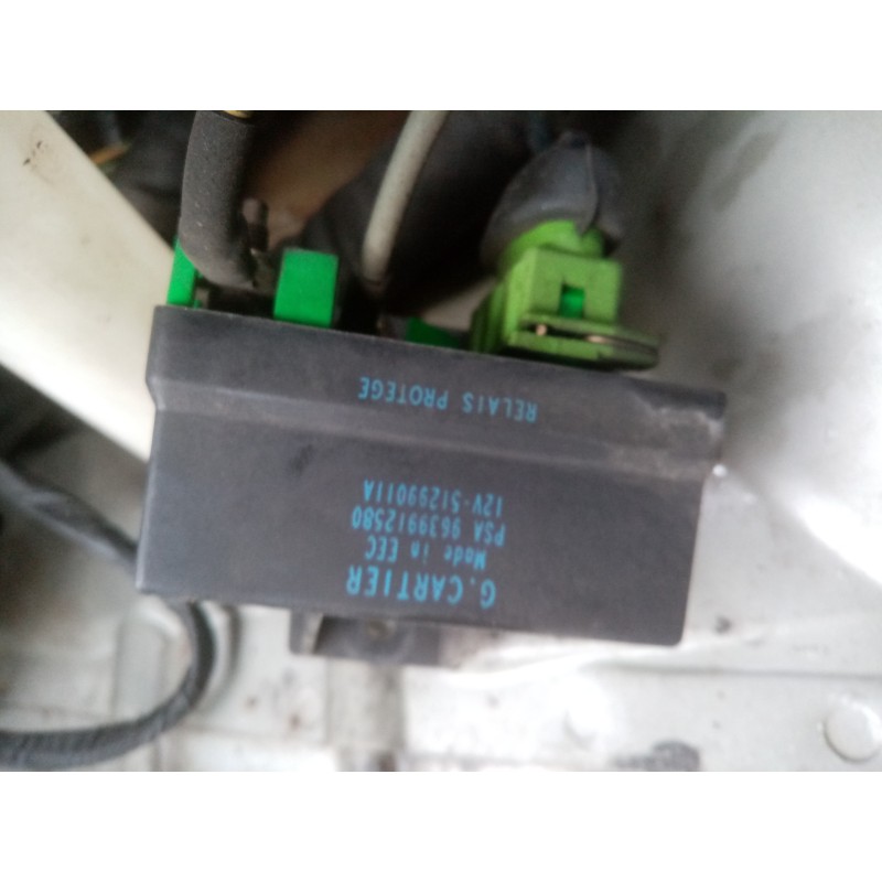 fiat scudo (222) 2.0 jtd cat   |   0.95 - ... | 1995 | 94 cv / 69 kw del año 1995