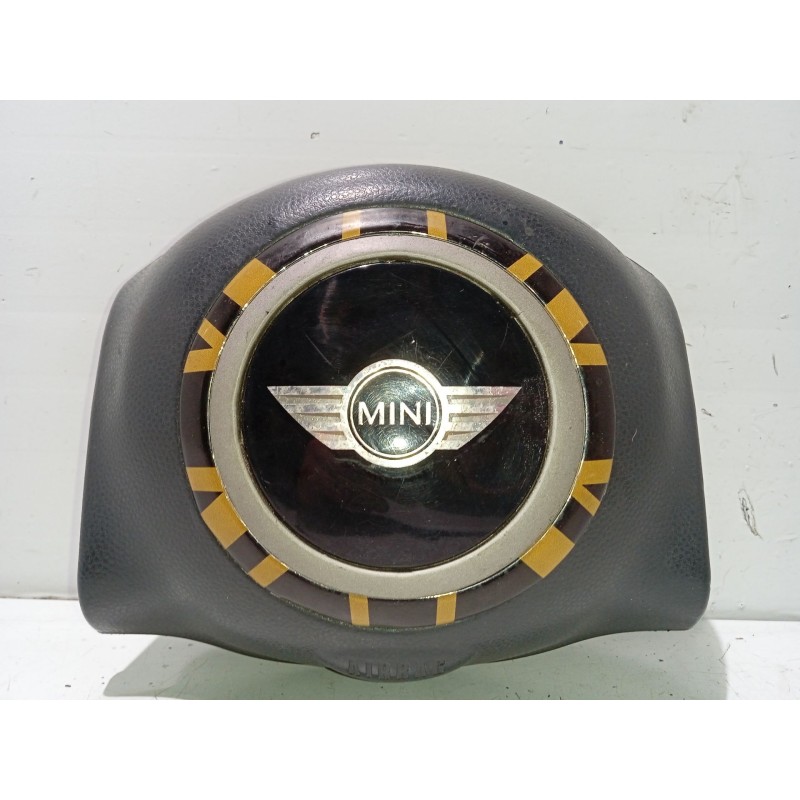 Recambio de airbag delantero izquierdo para mini mini (r50, r53) one d referencia OEM IAM 676036604  