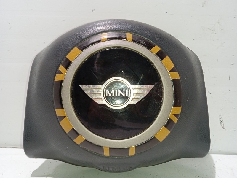 Recambio de airbag delantero izquierdo para mini mini (r50, r53) one d referencia OEM IAM 676036604  