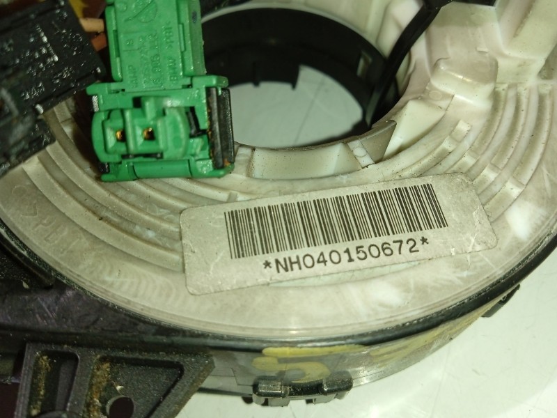 Recambio de anillo airbag para mini mini (r50, r53) one d referencia OEM IAM NH040150672  