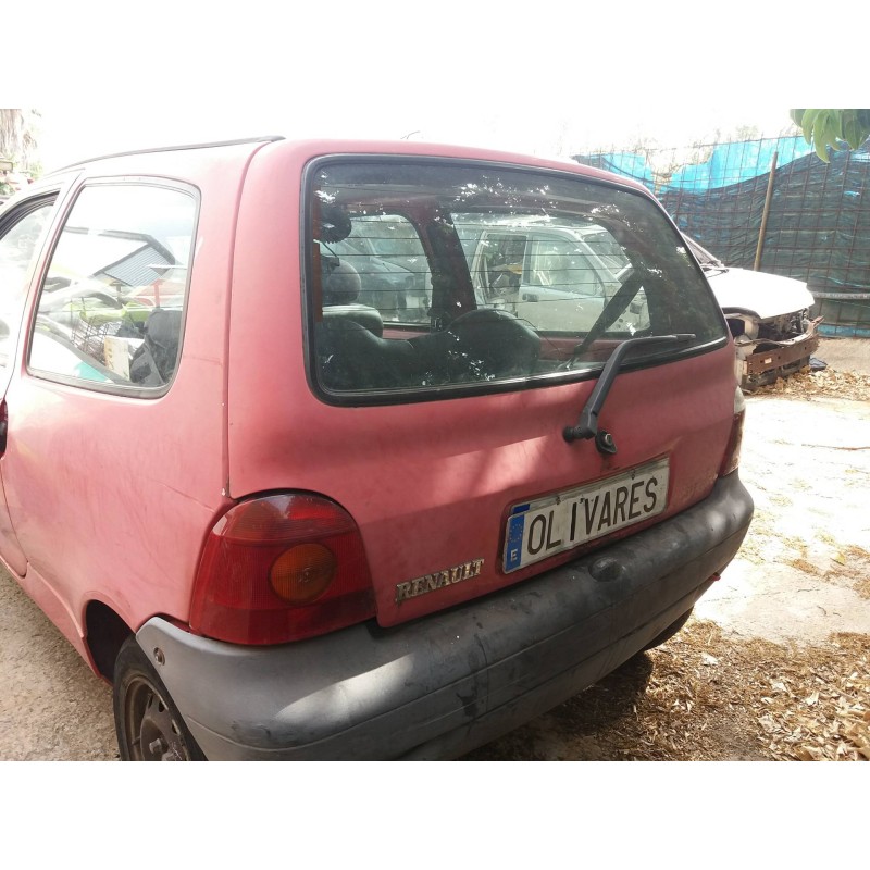 renault twingo (co6) 1.2   |   0.93 - ... | 1993 | 54 cv / 40 kw del año 1993