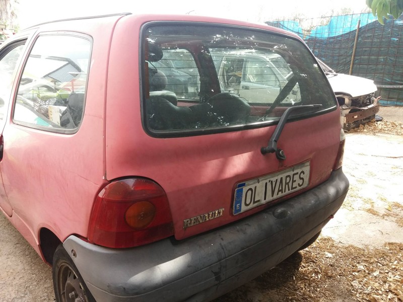 renault twingo (co6) 1.2   |   0.93 - ... | 1993 | 54 cv / 40 kw del año 1993