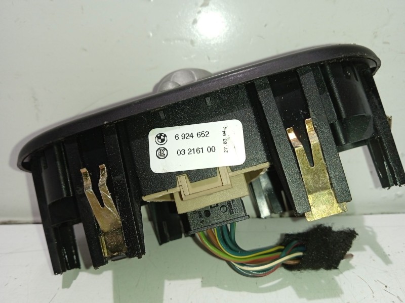 Recambio de mando retrovisor para mini mini (r50, r53) one d referencia OEM IAM 6924652  