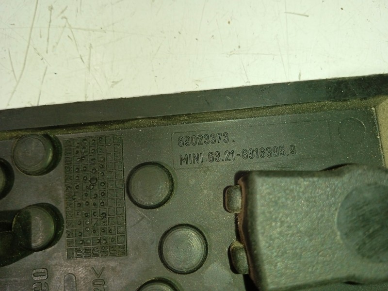 Recambio de portalamparas para mini mini (r50, r53) one d referencia OEM IAM 632169163959  