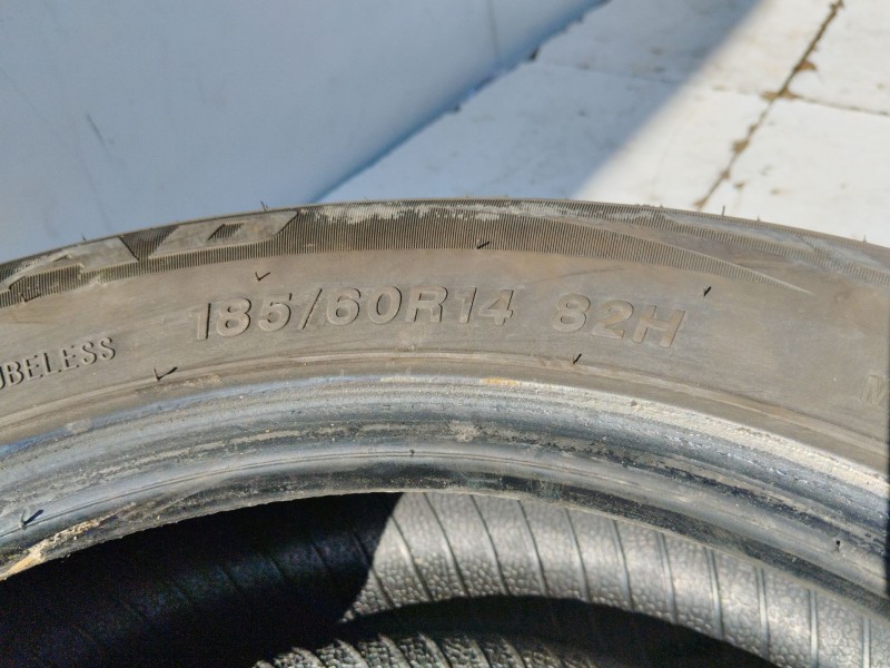 Recambio de neumatico para seat ibiza iii (6l1) 1.9 sdi referencia OEM IAM 185/760R1482H   Recambio de neumatico para seat ibiza iii (6l1) 1.9 sdi referencia OEM IAM 185/760R1482H